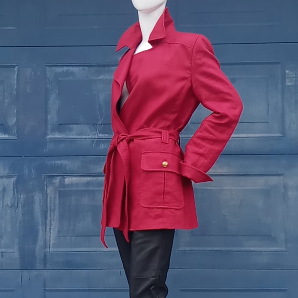 Linda Allard/Ellen Tracy Luxury /Jacket